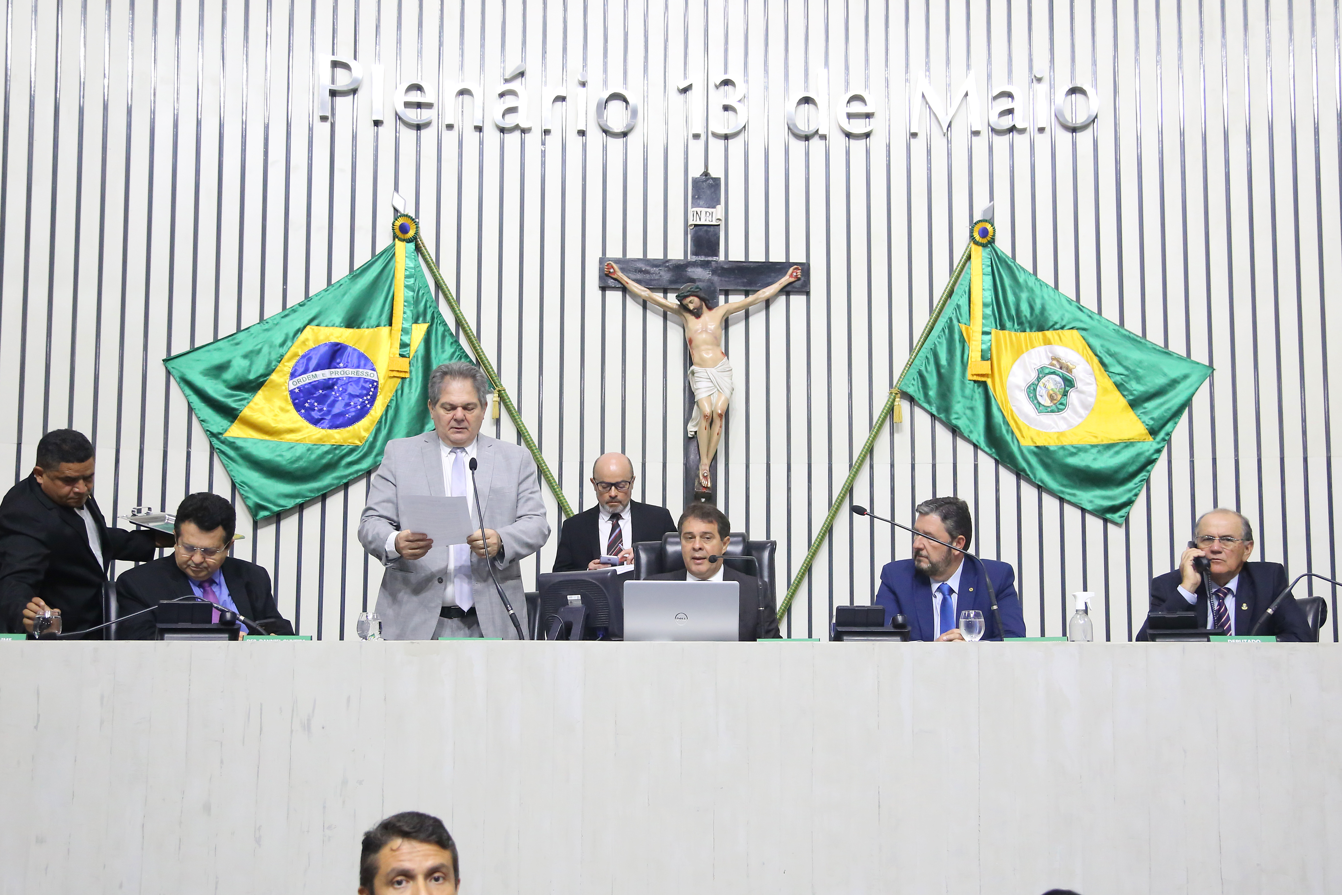 Assembleias do Ceará, Minas Gerais e Espírito Santo e Câmara Legislativa do Distrito Federal lideram o ranking