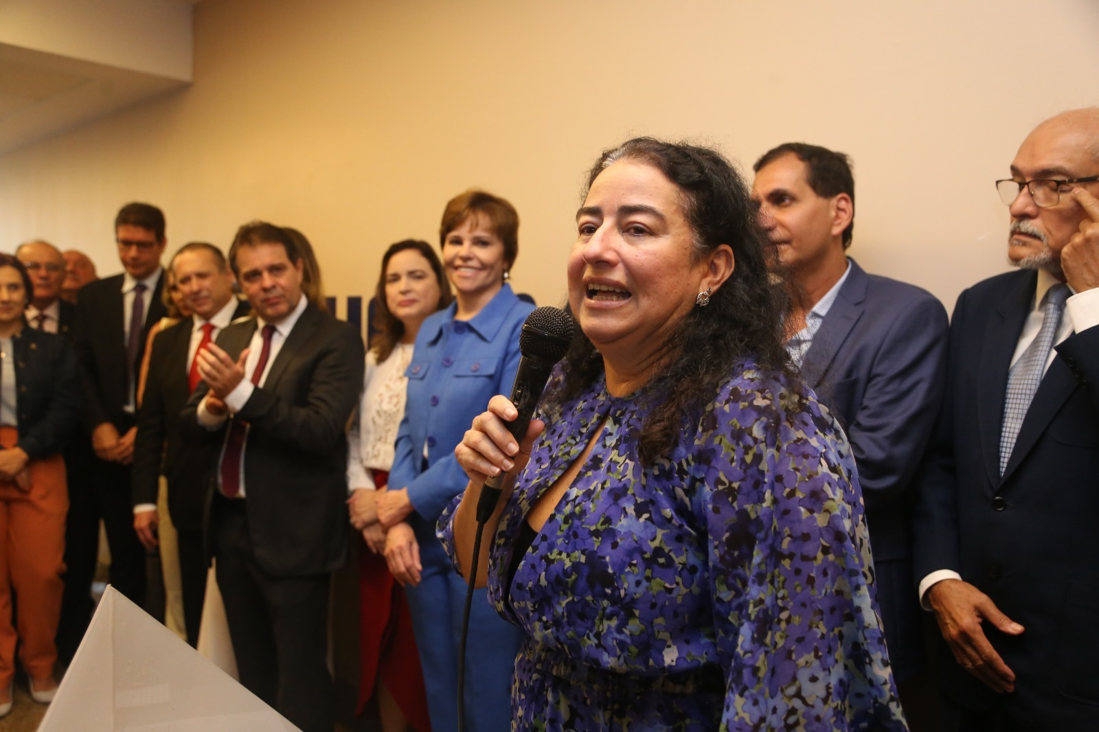 Lídia Lourinho, diretora acadêmica da Unipace.