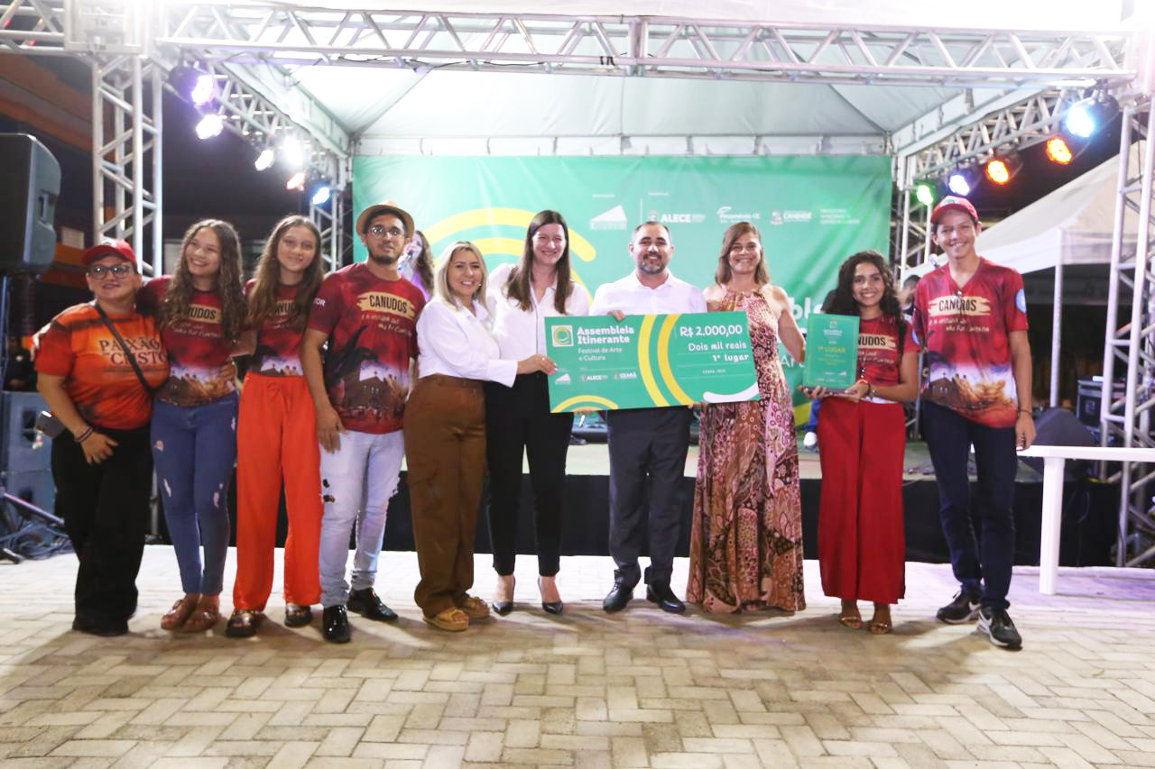 Premiação foi realizada no encerramento do Festival