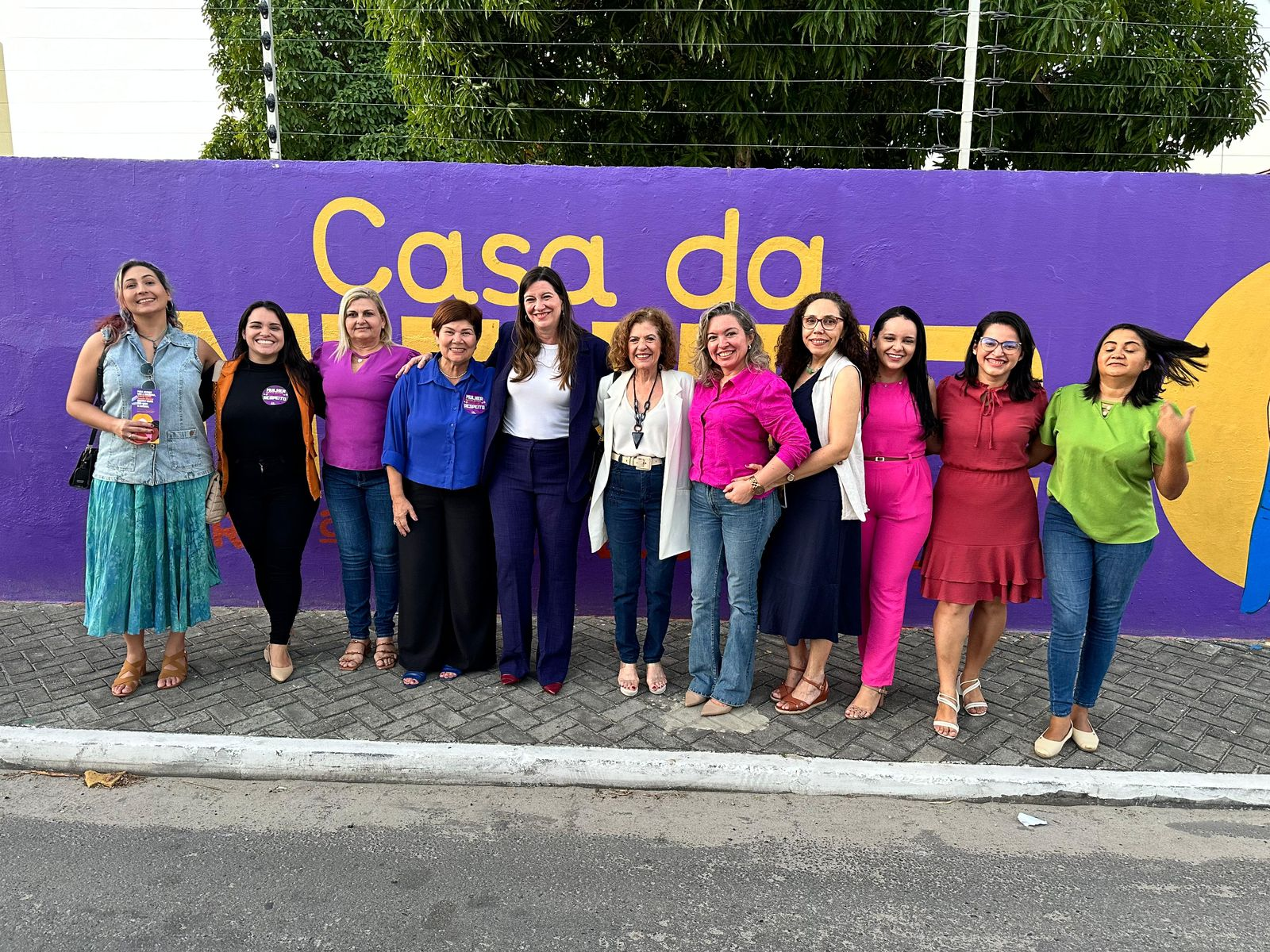 Procuradora Especial da Mulher, deputada Lia Gomes, e procuradora adjunta, Jô Farias, discutiram em Horizonte a ampliação da participação feminina na política