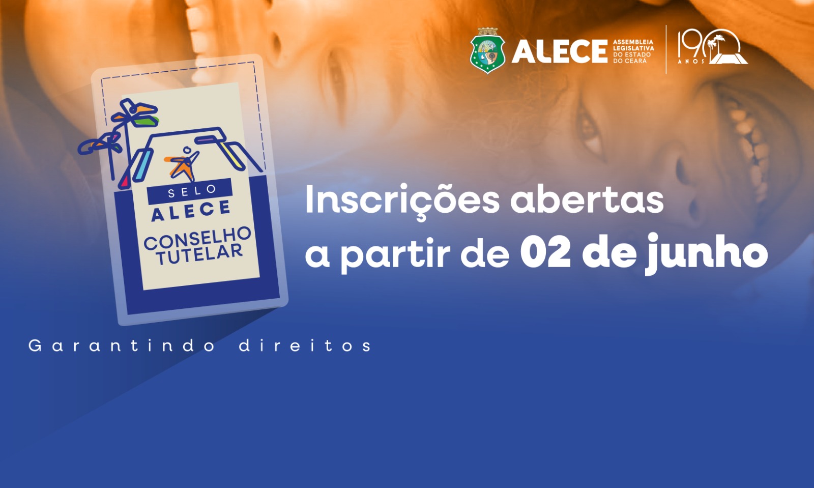 - Arte: Núcleo de Publicidade da Alece}
