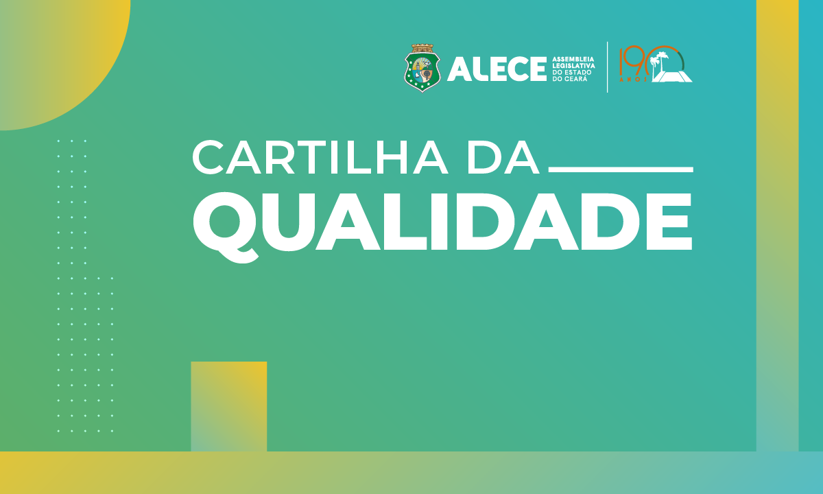 - Arte: Núcleo de Publicidade da Alece}
