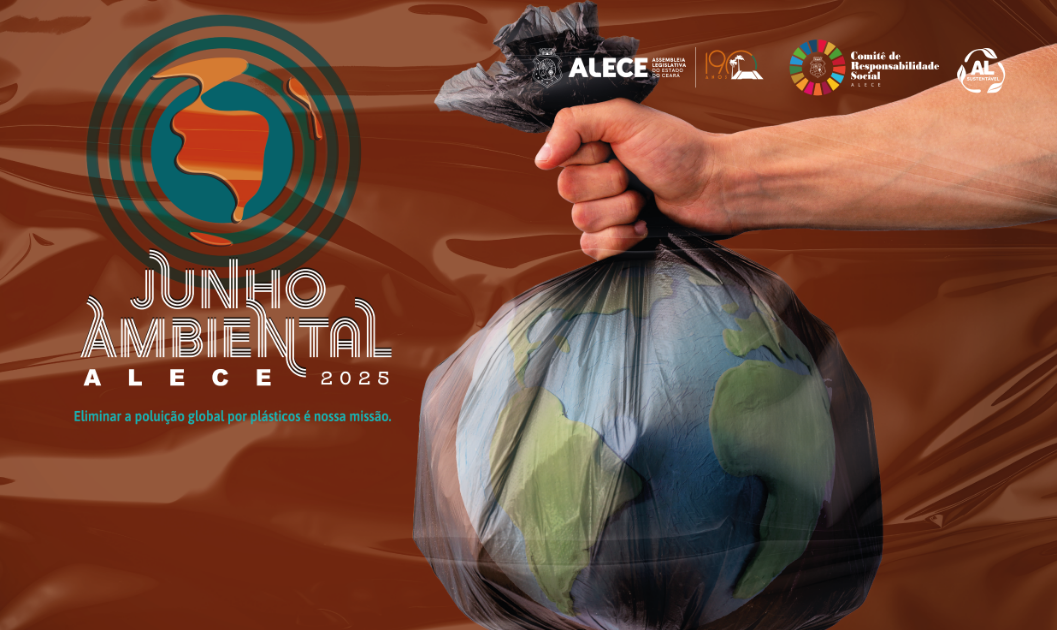 - Arte: Núcleo de Publicidade da Alece