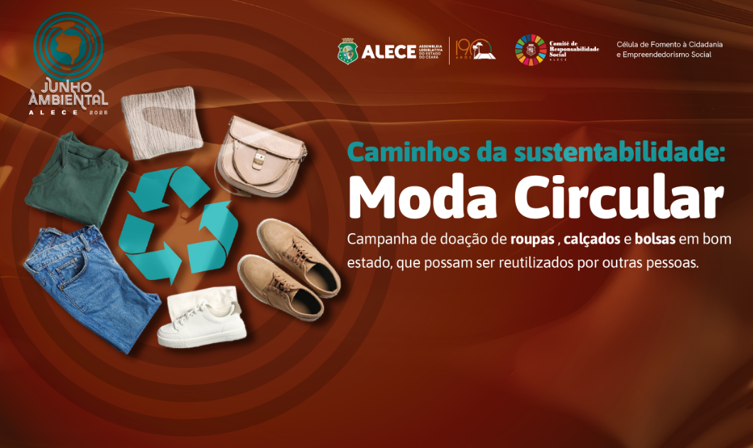 - Arte: Núcleo de Publicidade da Alece