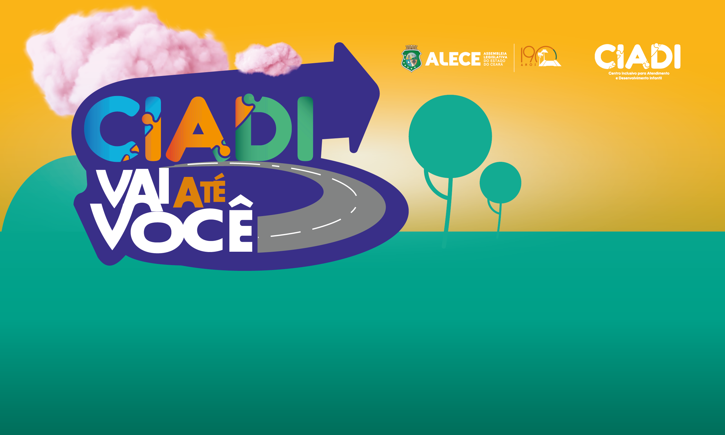 - Arte: Núcleo de Publicidade da Alece