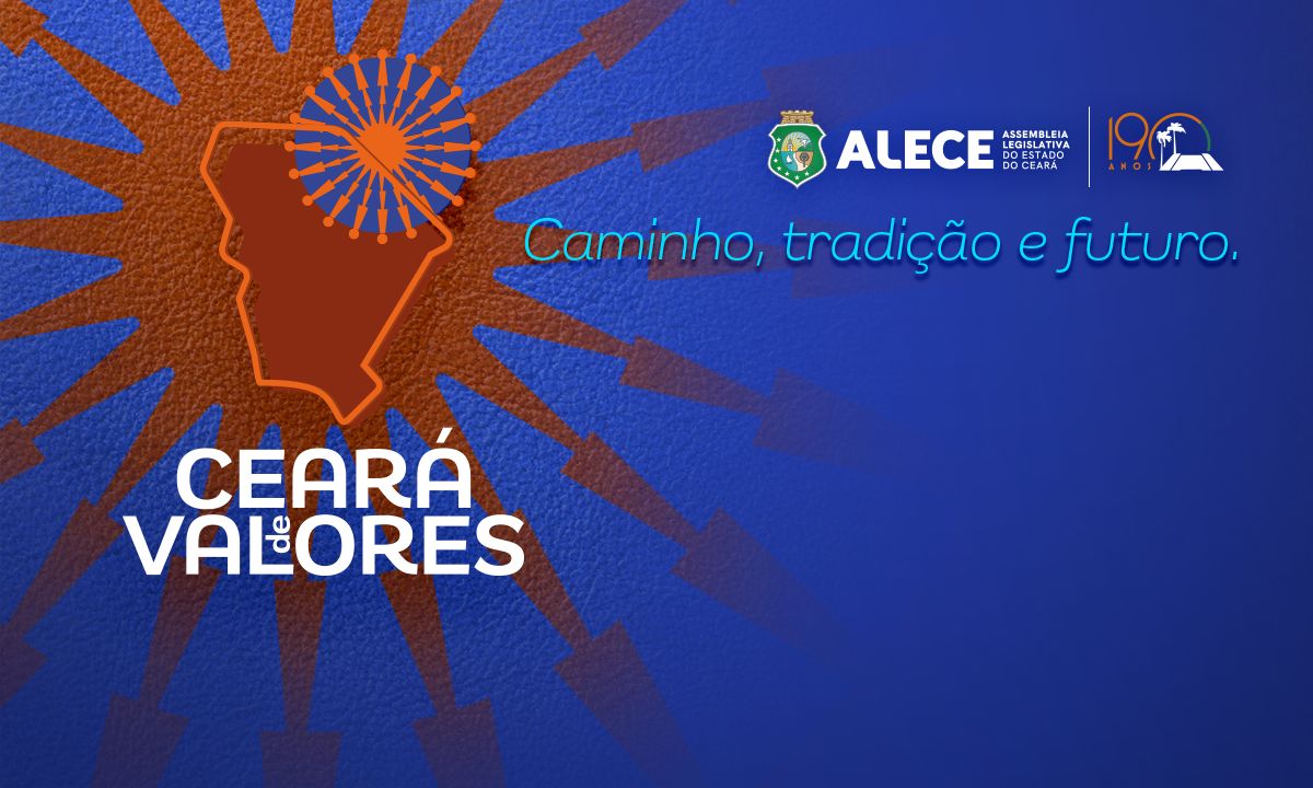 - Arte: Núcleo de Publicidade da Alece