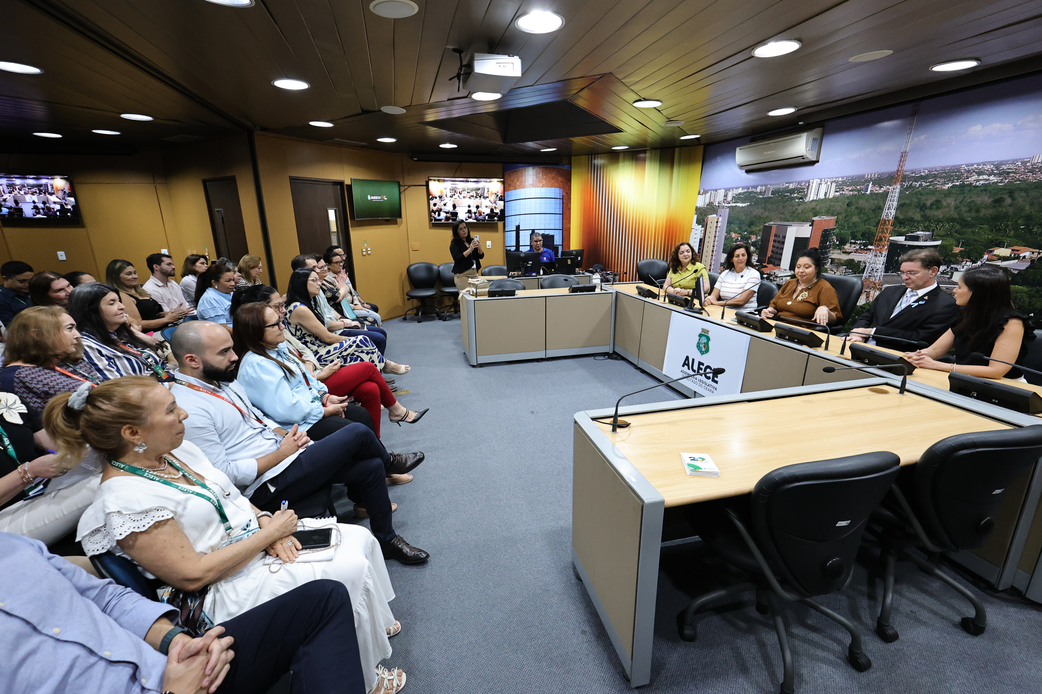 Equipes passam por auditorias periódicas para avaliarem processos em conformidade com a ISO 9001 - Foto: Dário Gabriel