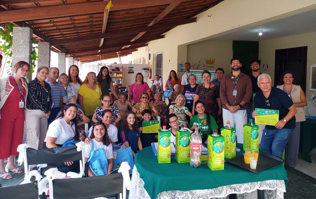 - Foto: Divulgação Comitê de Responsabilidade Social