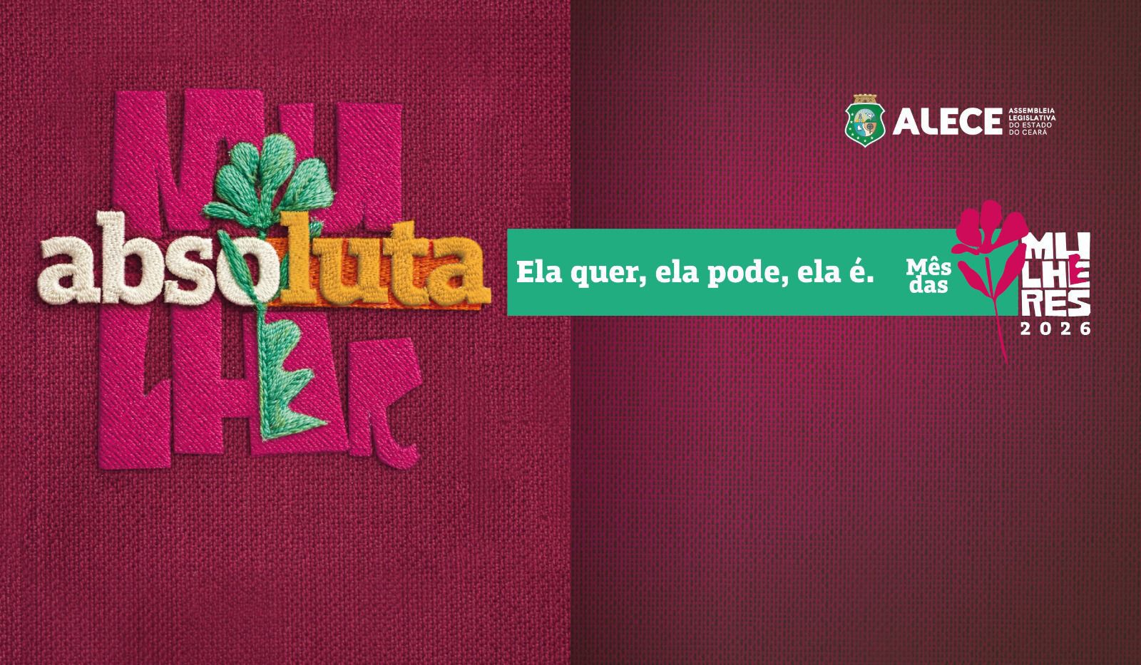 - Arte: Célula de Publicidade e Marketing