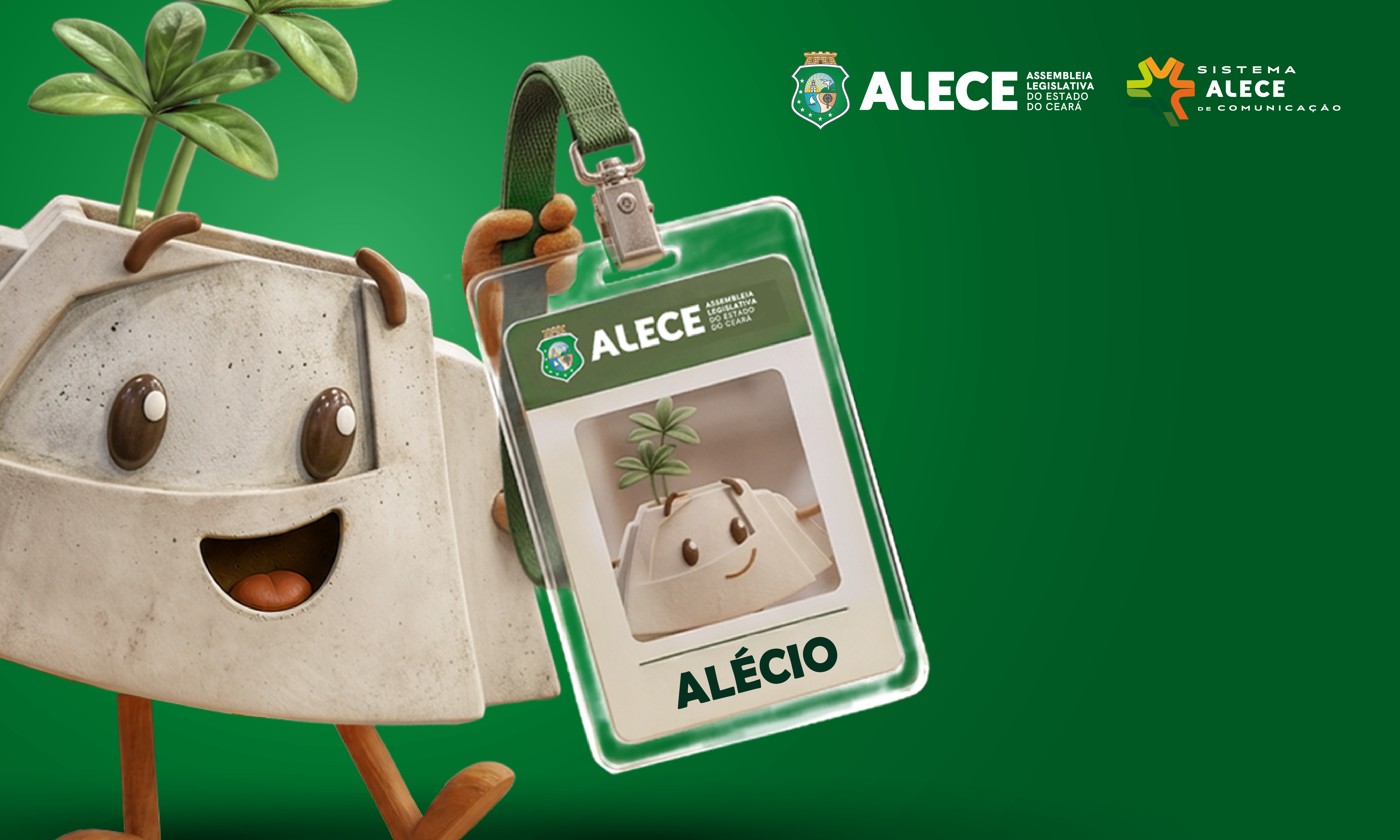 - Arte: Célula de Publicidade e Marketing da Alece